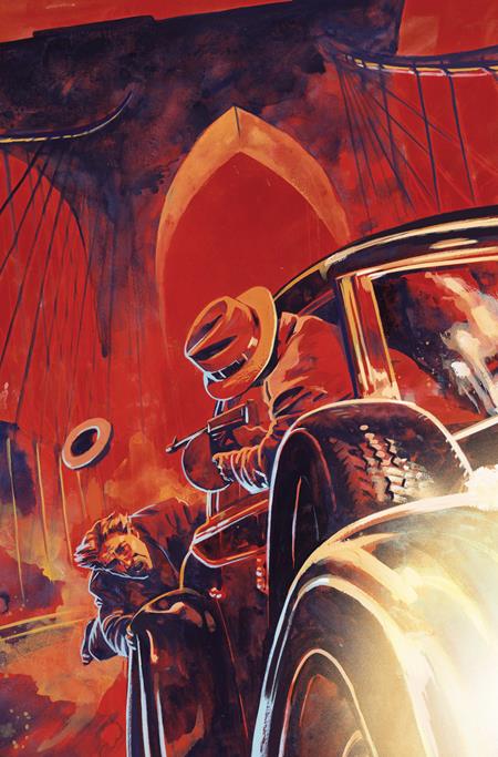 THE PERIL OF THE BRUTAL DARK AN EZRA CAIN MYSTERY #4 (OF 6) CVR A JACOB PHILLIPS (MR) DC Comics Chris Condon Jacob Phillips Jacob Phillips PREORDER