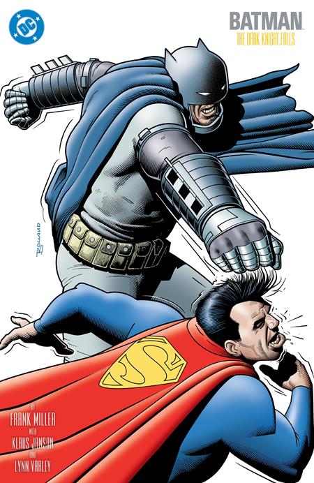 Batman: The Dark Knight Returns 4 Comic Brian Bolland Facsimile Variant DC Comics 2026