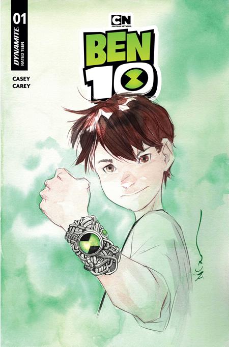 Ben 10, Vol. 2 (Dynamite Entertainment) 1 Comic Dustin Nguyen Variant Dynamite Entertainment 2026