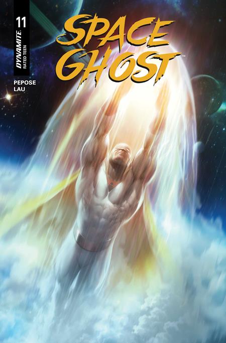 Space Ghost (Dynamite), Vol. 2 11 Comic Francesco Mattina Dynamite Entertainment 2026