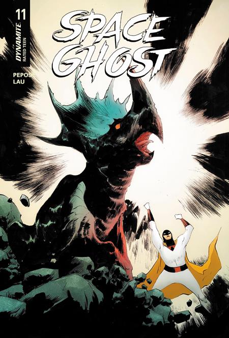 Space Ghost (Dynamite), Vol. 2 11 Comic Jae Lee Variant Dynamite Entertainment 2026