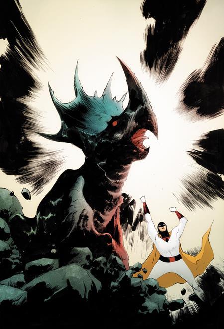 Space Ghost (Dynamite), Vol. 2 11 Comic Jae Lee Virgin Incentive Variant (1:15) Dynamite Entertainment 2026