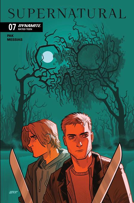 Supernatural, Vol. 2 (Dynamite Entertainment) 7 Comic John Amor Dynamite Entertainment 2026