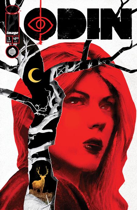 ODIN #1 (OF 9) CVR A ALEX ECKMAN LAWN (MR) Image Comics James Tynion IV, Marguerite Bennett Letizia Cadonici, Jordie Bellaire Alex Eckman-Lawn PREORDER