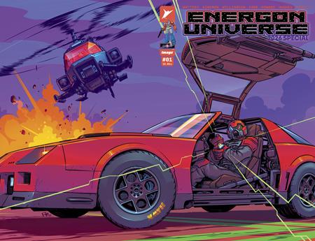 Energon Universe Special 2026 1 Comic Pye Parr Image Comics 2026