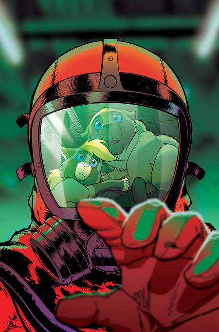 Feral 23 Comic Tone Rodriguez & Tony Fleecs Virgin Incentive Variant (1:10) Image Comics 2026