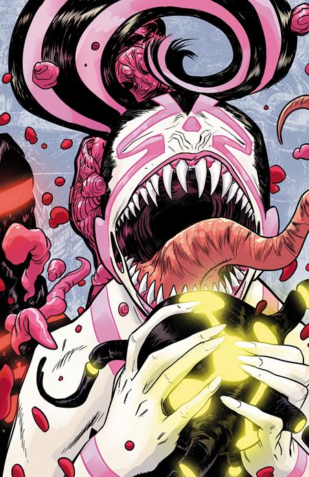 MALEVOLENT #5 (MR) Image Comics Justin Jordan John Bivens, Felipe Sobreiro John Bivens, Felipe Sobreiro PREORDER