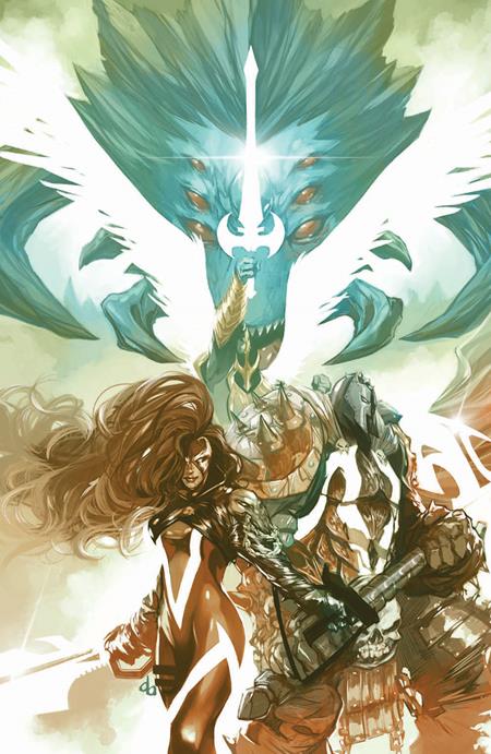 The Scorched 53 Comic Don Aguillo Virgin Variant Image Comics 2026