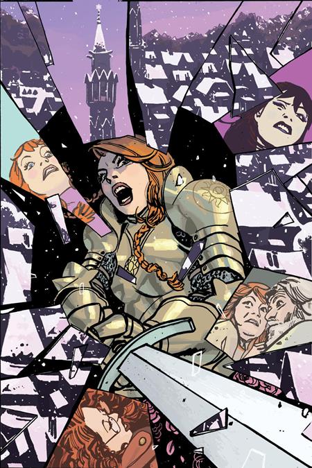 SEASONS #11 CVR A PAUL AZACETA Image Comics Rick Remender Paul Azaceta Paul Azaceta PREORDER