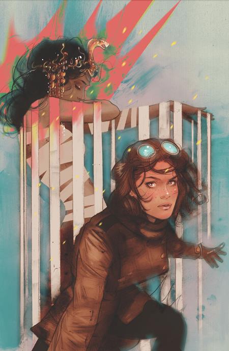 SEASONS #11 CVR B TULA LOTAY VAR Image Comics Rick Remender Paul Azaceta Tula Lotay PREORDER