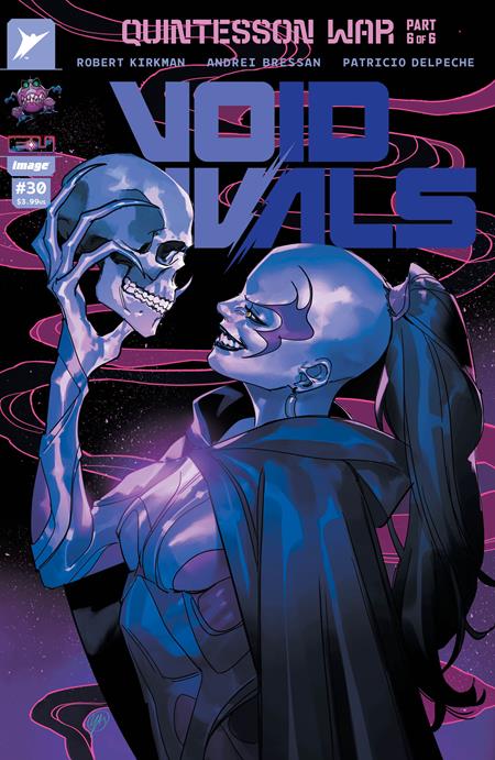 VOID RIVALS #30 CVR D INC 1:25 YASMIE PUTRI VAR Image Comics Robert Kirkman Andrei Bressan, Patricio Delpeche Yasmie Putri PREORDER
