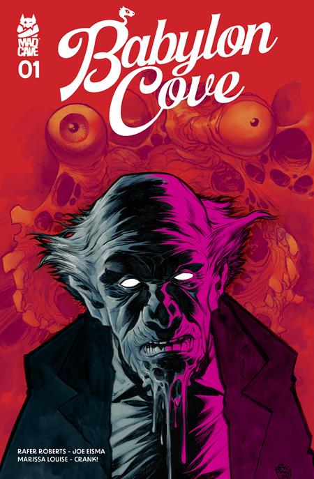 Babylon Cove 1 Comic Eric Powell Variant Mad Cave 2026