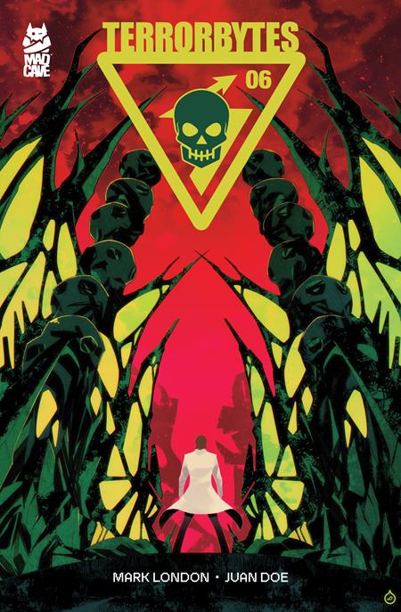 Terrorbytes 6 Comic Juan Doe Mad Cave 2026