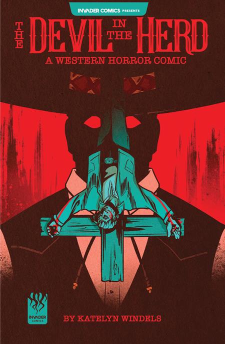 The Devil in the Herd 1 Comic Katelyn Windels Variant Massive 2026