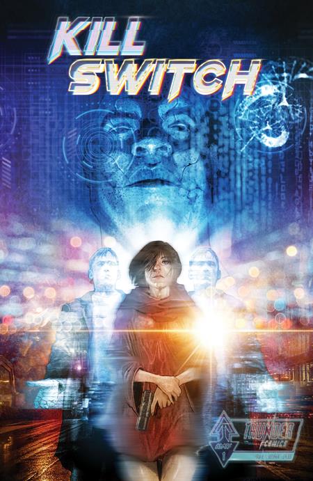 Killswitch 1 Comic Erwin J Arroza Massive Publishing 2026