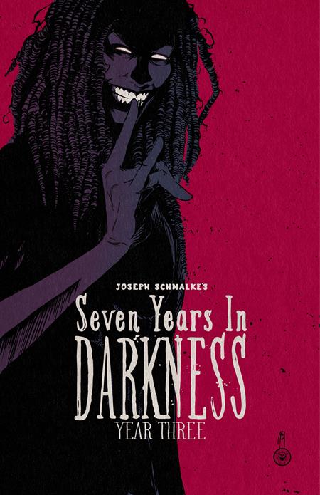 Seven Years In Darkness #3 (2026)