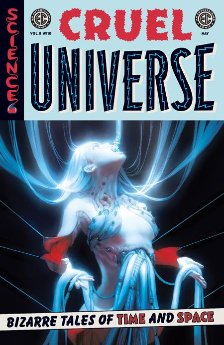 Cruel Universe, Vol. 2 10 Comic Miguel Mercado Oni Press 2026