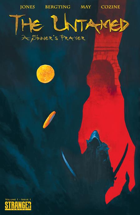 Untamed: A Sinner's Prayer 1 Comic 2nd Printing Stranger Comics 2026