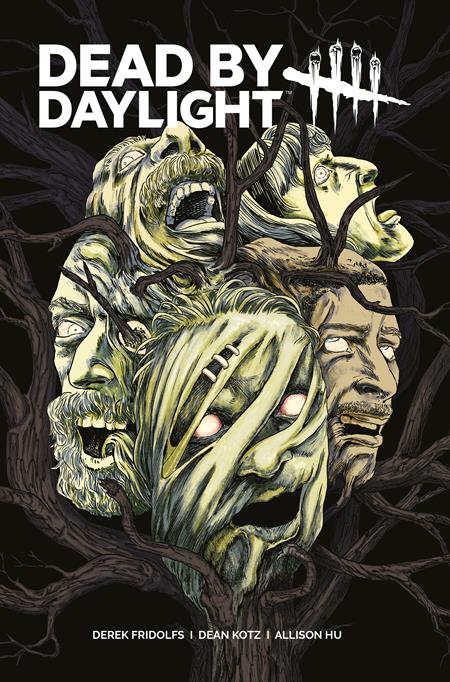 Dead by Daylight: The Hillbilly 2 Comic Jenna Cha Variant Titan Comics 2026