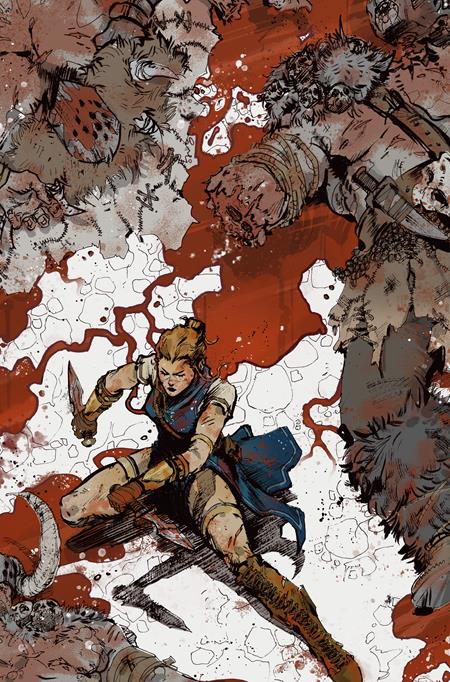 Diablo: Dawn of Hatred 2 Comic Kelsey Ramsay Virgin Variant Titan Comics 2026