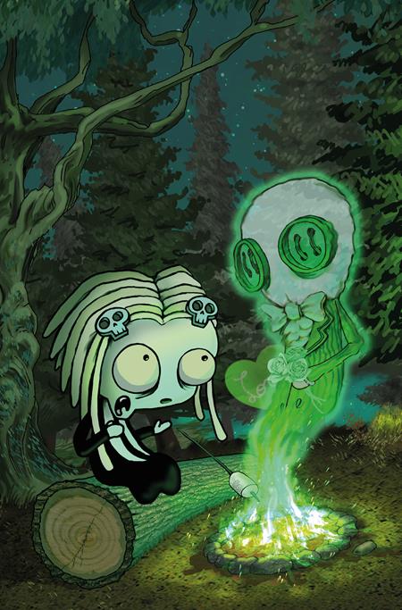 Lenore Ghost Story 1 Comic Roman Dirge Virgin Variant Titan Comics 2026