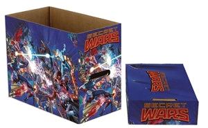 Marvel Graphic Box: Secret Wars