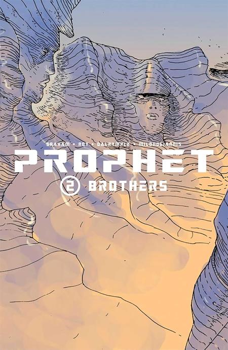 Prophet, Vol. 4 TP #2 (2013)