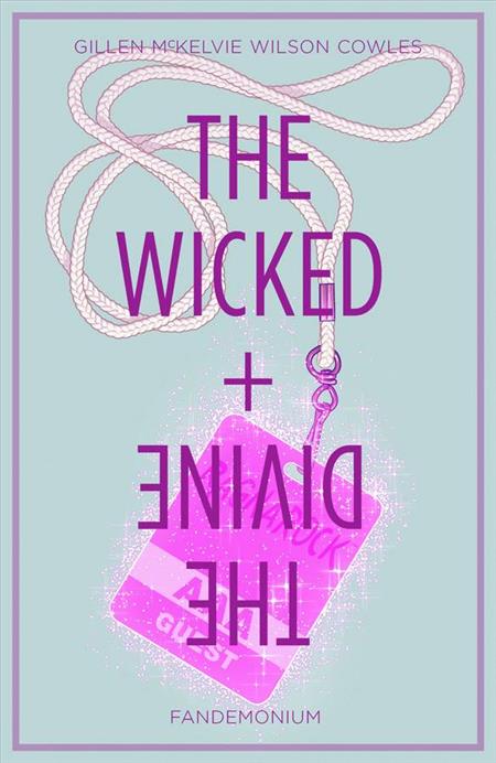 The Wicked + The Divine TP #2 (2015)