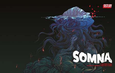 SOMNA HC (MR) DSTLRY Tula Lotay, Becky Cloonan Tula Lotay, Becky Cloonan Becky Cloonan PREORDER