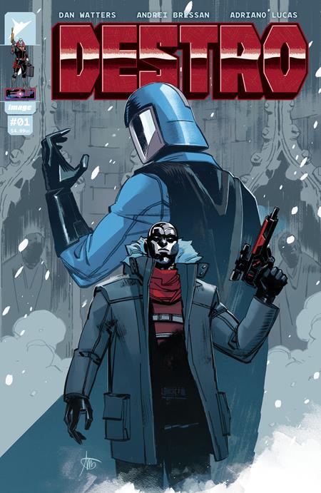 Destro #1 (Cvr B) (2024) Joëlle Jones Variant