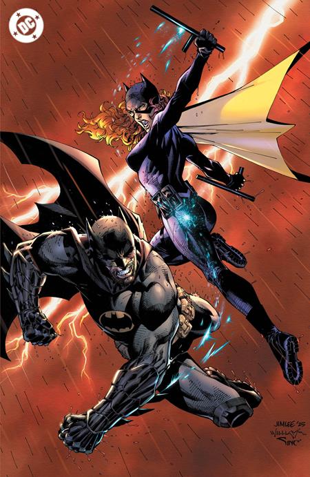 Batman, Vol. 3 #161 (Cvr F) (2025) Jim Lee Foil Variant