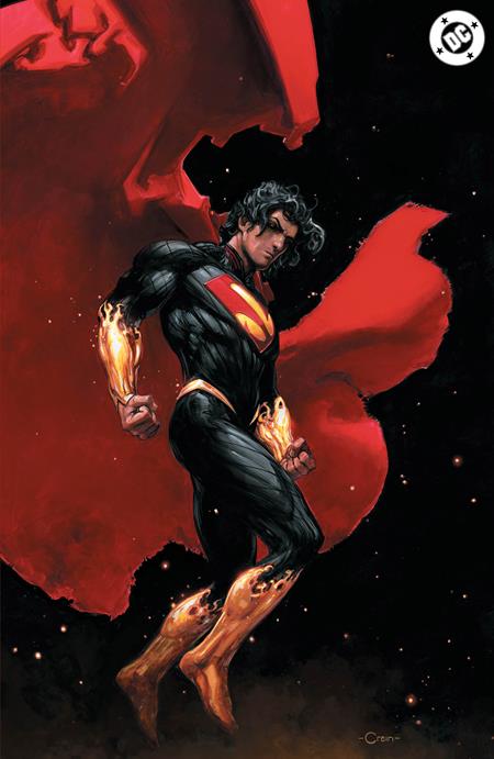 Absolute Superman #8 (Cvr E) (2025) 1:50 Clayton Crain Incentive