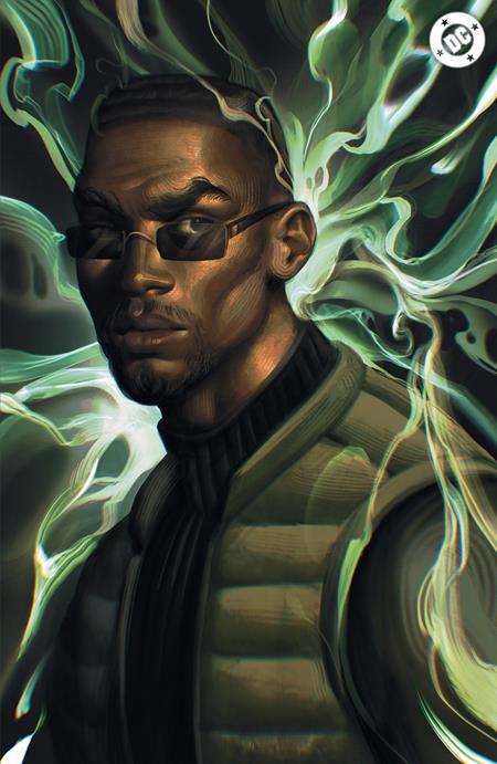 Absolute Green Lantern #3 (Cvr E) (2025) 1:50 Juliet Nneka Incentive Virgin