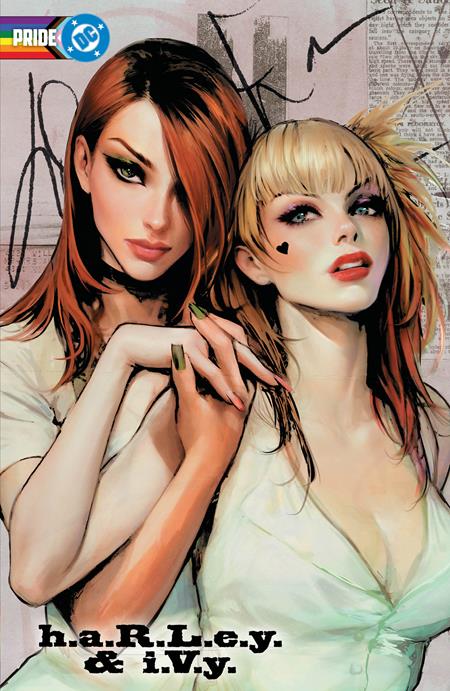 DC Pride 2025 #1 (Cvr B) (2025) Sozomaika Variant
