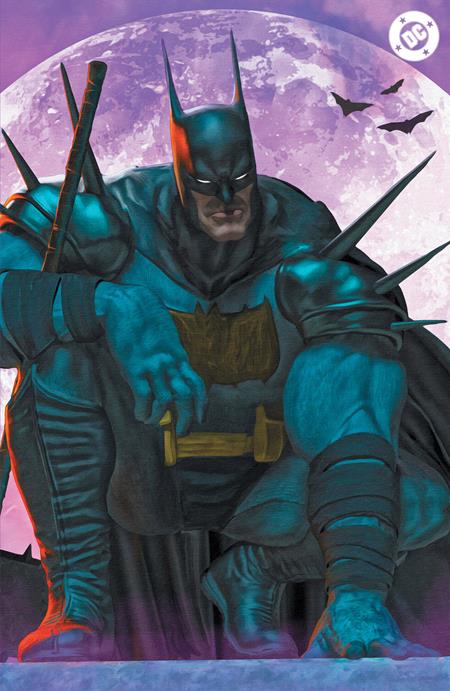 ABSOLUTE BATMAN #1 Seventh Printing Cvr C Mark Spears Connecting Foil Var DC Comics Scott Snyder Nick Dragotta Mark Spears PREORDER
