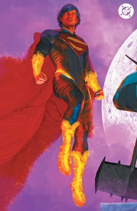 ABSOLUTE SUPERMAN #1 Fifth Printing Cvr C Mark Spears Connecting Foil Var DC Comics Jason Aaron Rafa Sandoval Mark Spears PREORDER
