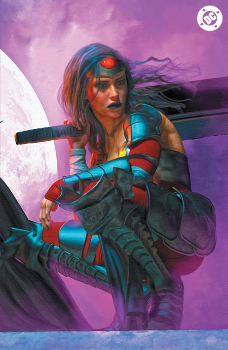 ABSOLUTE WONDER WOMAN #1 Sixth Printing Cvr C Mark Spears Connecting Foil Var DC Comics Kelly Thompson Hayden Sherman Mark Spears PREORDER