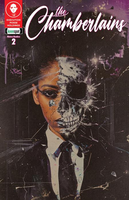 The Chamberlains #2 (Cvr A) (2025) Todd Skull