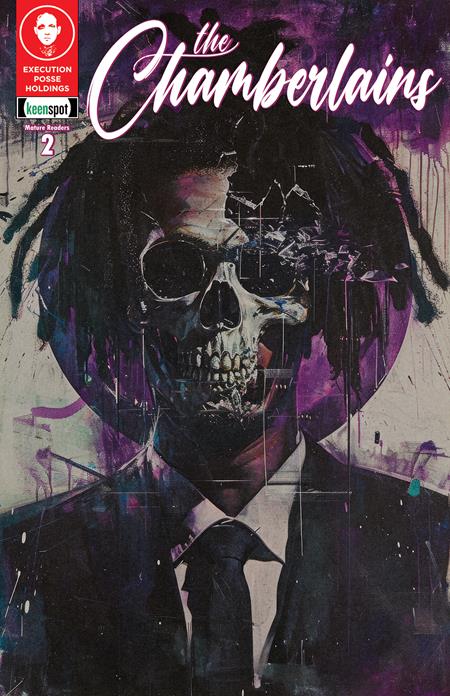 The Chamberlains #2 (Cvr C) (2025) Todd Skull Suited Up Variant