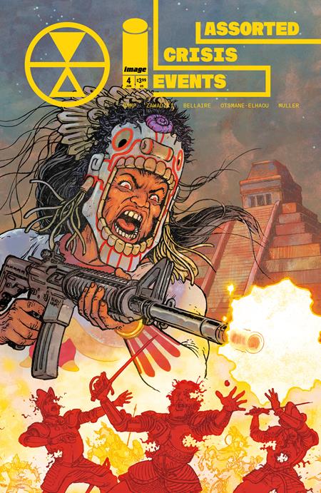 ASSORTED CRISIS EVENTS #4 CVR C INC 1:25 CHRIS BURNHAM & JORDIE BELLAIRE VAR (MR) Image Comics Deniz Camp Eric Zawadzki Chris Burnham, Jordie Bellaire PREORDER