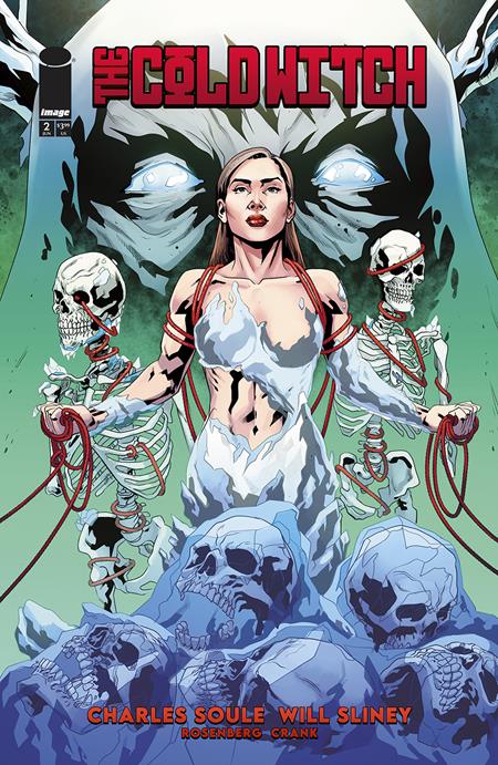 COLD WITCH A TALE OF THE SHROUDED COLLEGE #2 (OF 5) CVR A WILL SLINEY Image Comics Charles Soule Will Sliney Will Sliney PREORDER