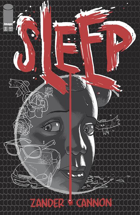 SLEEP #2 (OF 8) CVR A ZANDER CANNON (MR) Image Comics Zander Cannon Zander Cannon Zander Cannon PREORDER