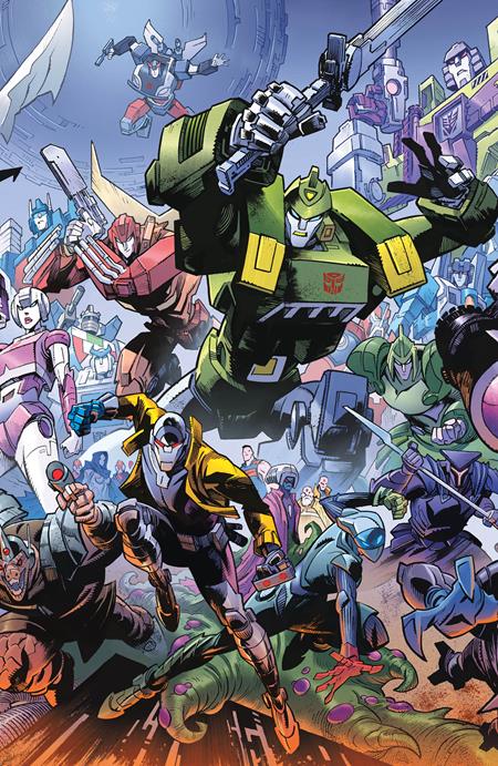 VOID RIVALS #20 CVR F JASON HOWARD ENERGON UNIVERSE SECOND ANNIVERSARY VAR Image Comics Robert Kirkman Conor Hughes, Patricio Delpeche Jason Howard PREORDER