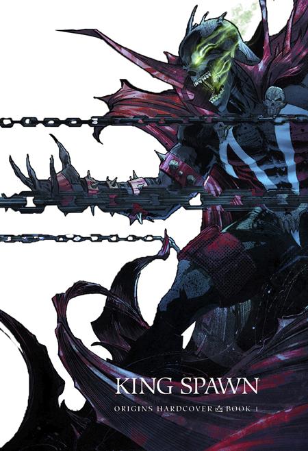 King Spawn Origins HC #1 (2025)