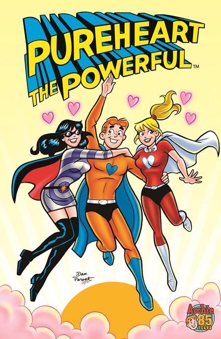 Life with Archie 42 Comic Dan Parent Facsimile Variant Archie Comic Publications 2026