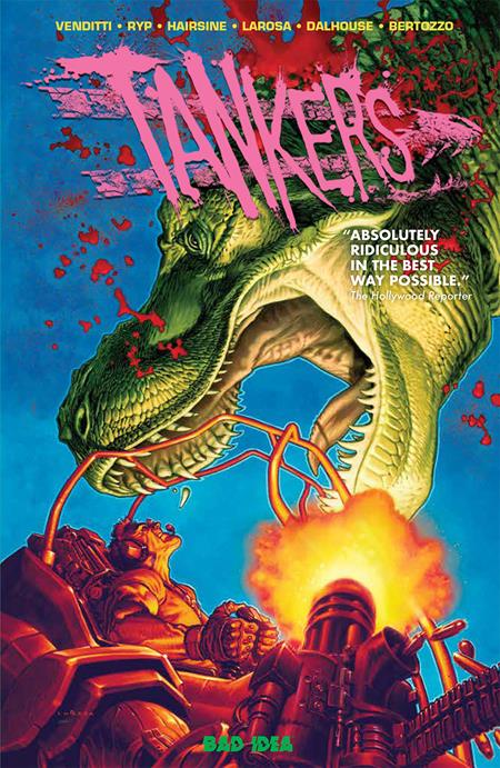 Tankers TP #1 (2026)