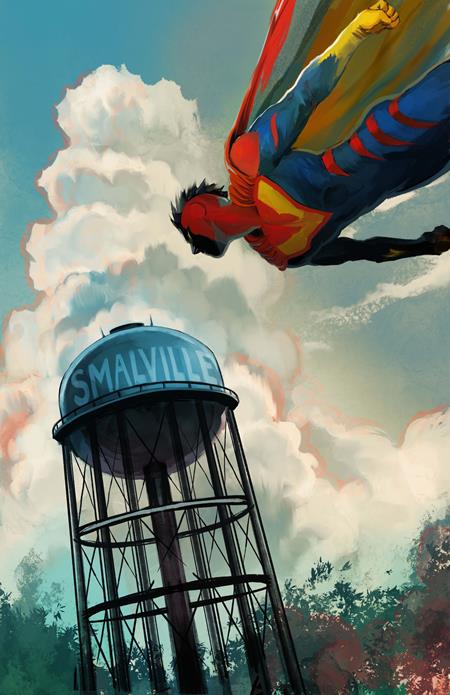 Superman Unlimited 14 Comic Stephanie Hans Variant DC Comics 2026
