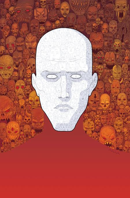 DEADMAN #1 (OF 6) CVR A MARTIN MORAZZO DC Comics W. Maxwell Prince Martin Morazzo Martin Morazzo PREORDER