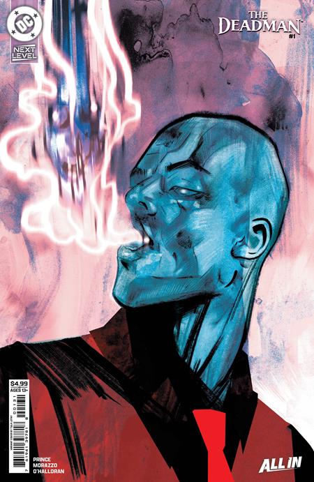 Deadman, Vol. 6 1 Comic Tula Lotay Variant DC Comics 2026