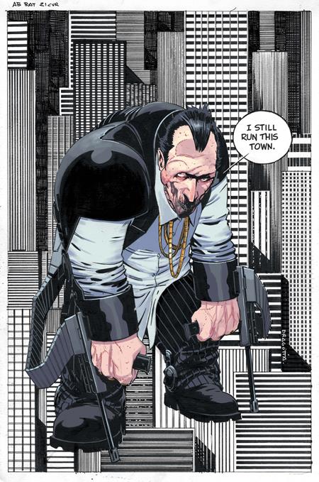ABSOLUTE BATMAN #21 CVR C NICK DRAGOTTA CARD STOCK VAR DC Comics Scott Snyder Nick Dragotta Nick Dragotta PREORDER